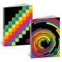 CF5 ONECOL SPIR. BLACK FLUO A4 5M (8464)