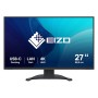 EIZO FlexScan EV2740X-BK Monitor PC 68,6 cm (27") 3840 x 2160 Pixel 4K Ultra HD LCD Nero (EV2740X-BK)