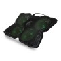 SureFire Bora base di raffreddamento per laptop 43,2 cm (17") 1200 Giri/min Nero (48818)