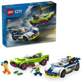INSEGUIMENTO MACCHINA DA CORSA (60415)