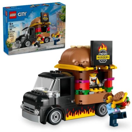 FURGONE DEGLI HAMBURGER (60404)