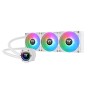 Thermaltake TH360 V2 ARGB Processore Kit di raffreddamento a liquido 36 cm Bianco 1 pz (CL-W365-PL12SW-A)