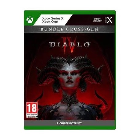 Activision Diablo IV Standard Xbox Series X (88556IT)
