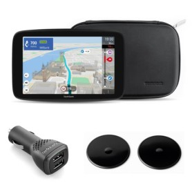 TOMTOM GO CAMPER MAX 700 PR PACK (1YD7_002_31)
