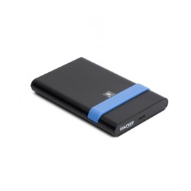 VULTECH BOX ESTERNO 2,5 HDD VULTECH GS-15U3TC SATA USB 3.1 GEN.2 CONNESSIONE TYPE-C (GS-15U3TC)