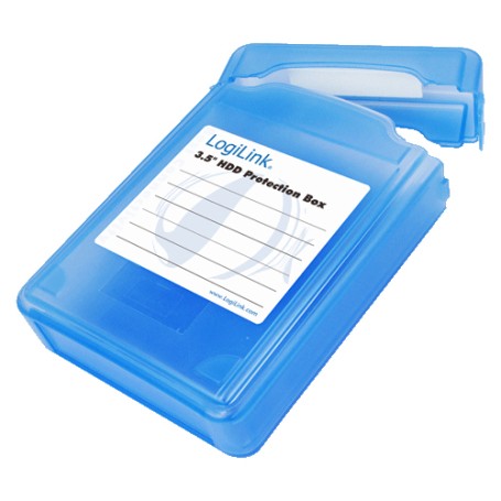 LogiLink UA0133 custodia per unità di archiviazione Blu (E20219)