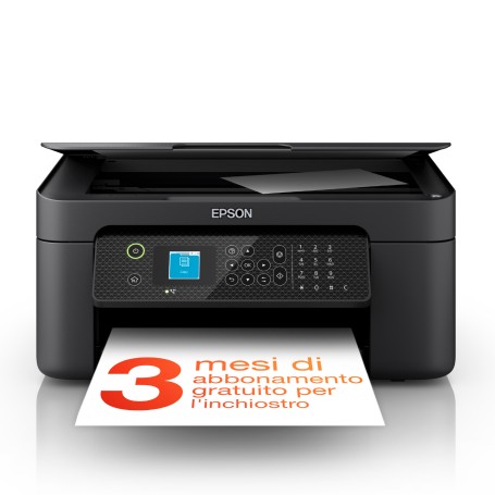 Epson WorkForce WF-2910DWF Ad inchiostro A4 5760 x 1440 DPI 33 ppm Wi-Fi (C11CK64402)