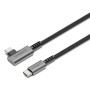 UNITE RIGHT ANGLED CABLE 1M (CY5104PCTYC)