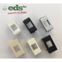CF10 ADATT.KEYST.VIMAR EICON NERO (VM6544AK-CF)