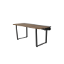 DEZCTOP DESK BIFROST 160 NOCE DK-BFTET16-WN1DK-BFTUTFM-BK1pannello opzional (DK-BFT162N-WN1)