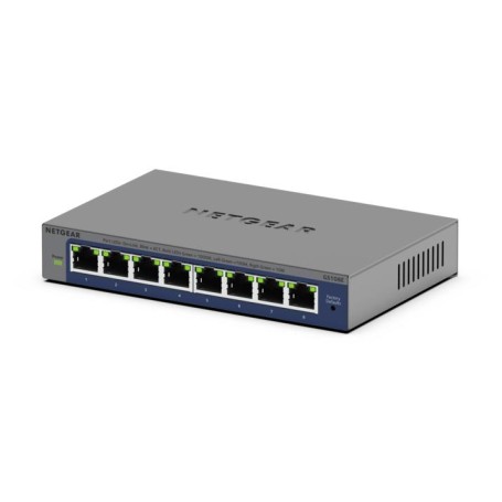8PT GIGABIT PLUS SWITCH (GS108E-400EUS)
