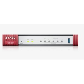Zyxel USG Flex 100 firewall (hardware) 900 Mbit/s (USGFLEX100-EU0112F)