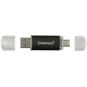 Intenso 3539480 unità flash USB 32 GB USB Type-A / USB Type-C 3.2 Gen 1 (3.1 Gen 1) Antracite (3539480)
