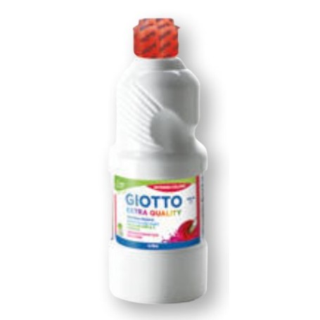 TEMPERA PRONTA  500ML BIANCO (F532801)