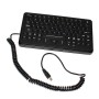 Datalogic 95ACC1330 tastiera USB QWERTY Nero