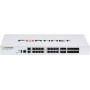 FORTIGATE-120G FIREWALL HARDWARE PIU 5 ANNI DI SERVIZI FORTICARE PREMIUM E FORTIGUARD UTP (FG-120G-BDL-950-60)