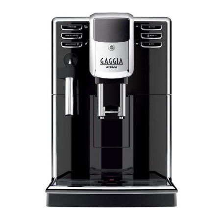 MACCHINA PER CAFFE GAGGIA ANIMA AUTOMATICA RI8760/01 BLACK (RI8760/01)