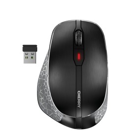 CHERRY MW 8C ERGO mouse Mano destra RF senza fili + Bluetooth Ottico 3000 DPI (JW-8600)