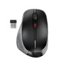CHERRY MW 8C ERGO mouse Mano destra RF senza fili + Bluetooth Ottico 3000 DPI (JW-8600)