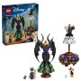 ABITI DI MALEFICA E CRUDELIA DE MON (43262)