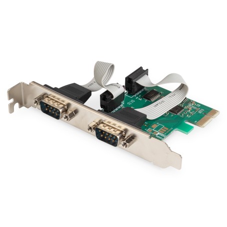 Digitus Scheda seriale dell’interfaccia, PCI (DS30000)
