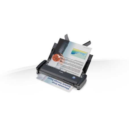 Canon imageFORMULA P-215II Scanner a foglio 600 x 600 DPI A4 Nero, Grigio (9705B003) (9705B003AF)