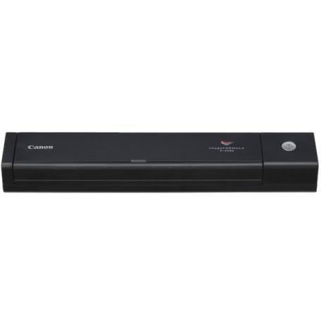 Canon imageFORMULA P-208II Scanner a foglio 600 x 600 DPI A4 Nero (9704B003) (9704B003AC)