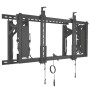 Nilox CHLVS1U Supporto per display espositivi 2,03 m (80") Nero (CHLVS1U) (CH-CONNEXSYS)