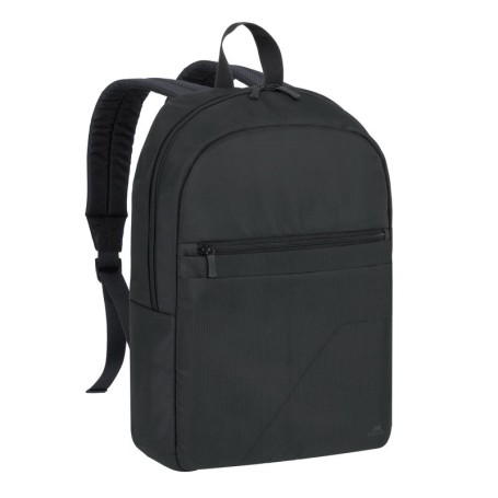 Rivacase 8065 zaino Nero Poliestere (8065BK) (R8065B) (4260403570890)