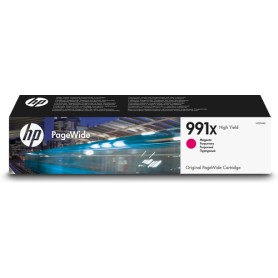 HP Cartuccia originale magenta ad alta capacità 991X PageWide (M0J94AE)