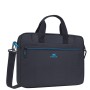 Rivacase 8027 borsa per notebook 35,6 cm (14") Custodia rigida Nero (8027BK) (4260403573600)