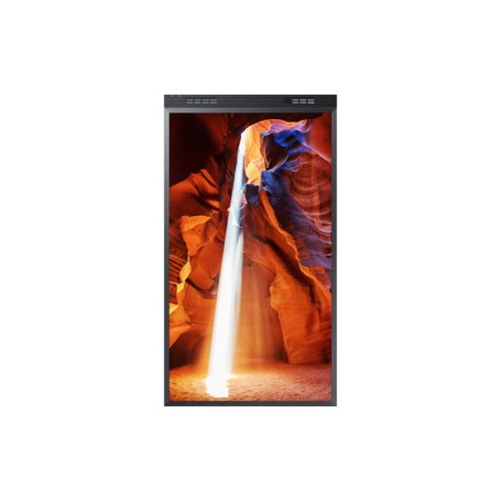 Samsung OM46N-D Pannello piatto per segnaletica digitale 116,8 cm (46") LED Full HD Nero (LH46OMNDPGB/EN)