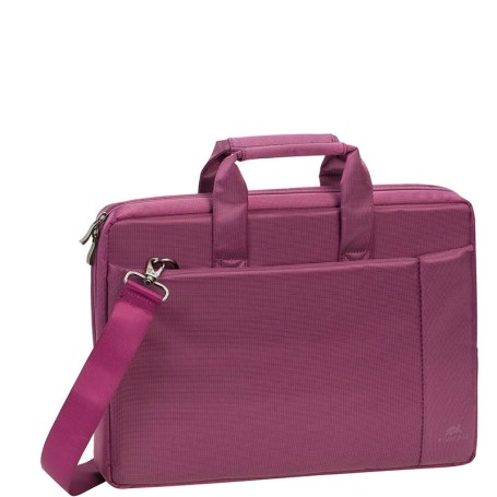 Rivacase 8231 borsa per notebook 39,6 cm (15.6") Borsa da corriere Porpora (8231PRL) (6901868082310)