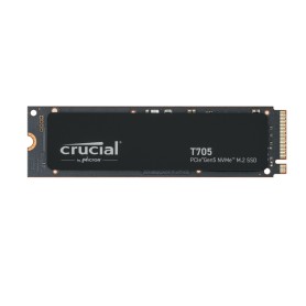 CRUCIAL T705 2TB PCIE GEN5 NVME M.2 SSD (CT2000T705SSD3)