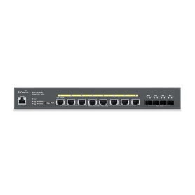 EnGenius ECS2512FP switch di rete Gestito L2+ Supporto Power over Ethernet (PoE) Nero (ECS2512FP)