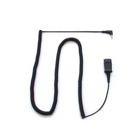 POLY Cavo da 2,5mm a QD (3 m) (85Q32AA)