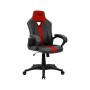 POLTRONA GAMING NOUA LOU K1 BLACK/O RANGE BRACCIOLI 4D SCHIEN.INCLINABI (GC0619RB-L7K1) (GC24HF.SOR.001)