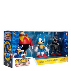SONIC - 30THANNIVERSARY 3PERS (408634) (408634-RF1)