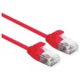 ROLINE 21.15.3917 cavo di rete Rosso 5 m Cat6a U/UTP (UTP)
