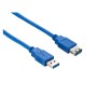 PROLUNGA USB 3.0 5 GBPS M-F 1,8 MT (XCU3A-MF18)