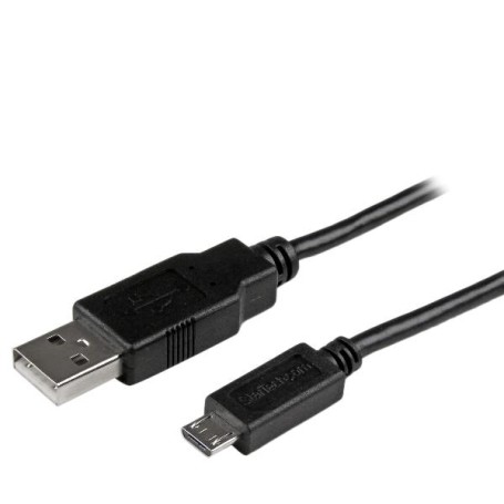 CABLE USB A M - MICRO B M 1 8 MT (SC-2AMK006F)