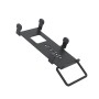 Ergonomic Solutions SpacePole Payment CAS100-MH-02 accessorio di sistema POS Supporto POS Nero Metallo
