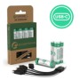 BATTERIES AA 2550MWH - 4 PACK (ESRB2-01-04R)