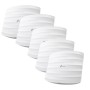 TP-Link EAP245(5-PACK) punto accesso WLAN 1750 Mbit/s Bianco Supporto Power over Ethernet (PoE) (EAP245(5-PACK))