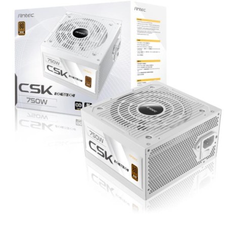 CSK750DC WHITE EC (0-761345-20117-9)