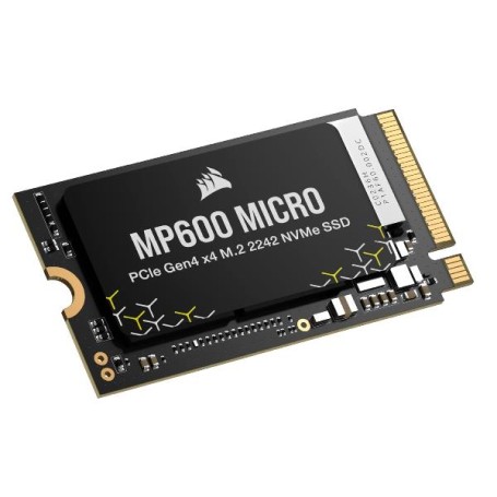 CORSAIR MP600 MICRO 1TB M.2 2242 V2 (CSSD-F1000GBMP600MCR2)
