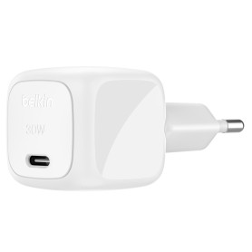 Belkin BoostCharge Computer portatile, Smartphone, Tablet Bianco AC Ricarica rapida Interno (WCA008KQWH)