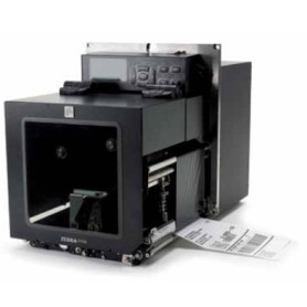 Zebra ZE500 stampante per etichette (CD) 300 x 300 DPI 305 mm/s Cablato Collegamento ethernet LAN (ZE50043-R0E0000Z)