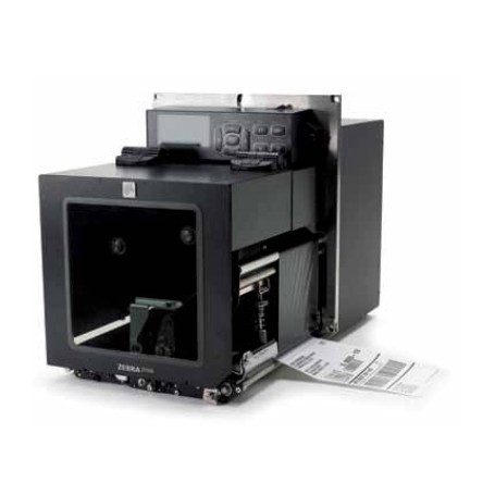 Zebra ZE500 stampante per etichette (CD) 300 x 300 DPI 305 mm/s Cablato Collegamento ethernet LAN (ZE50043-R0E0000Z)