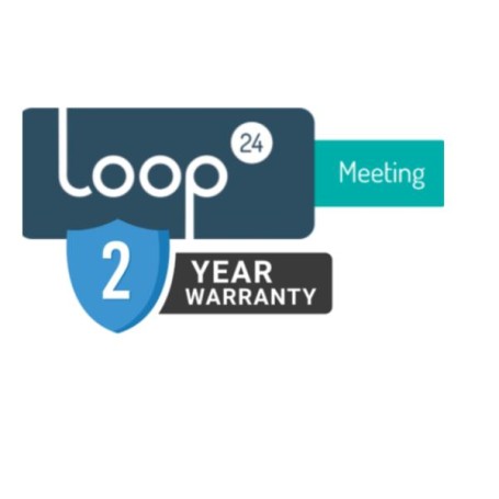 ESTENSIONE GARANZIA LOOPMEETING 2Y (LTF-0012)